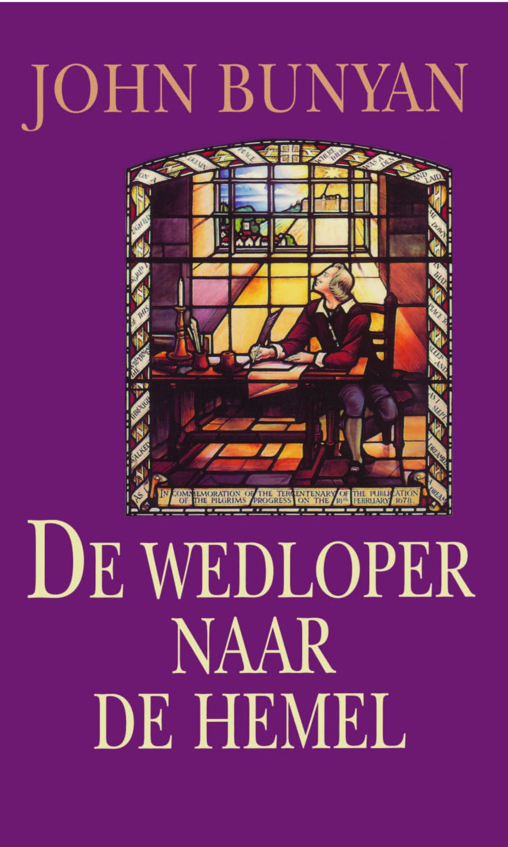 De wedloper naar de Hemel;  E-Book